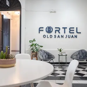 Fortel Auberge de jeunesse San Juan